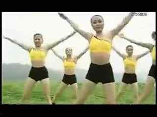 国产老年健身操视频,舞动健康——国产老年健身操视频赏析