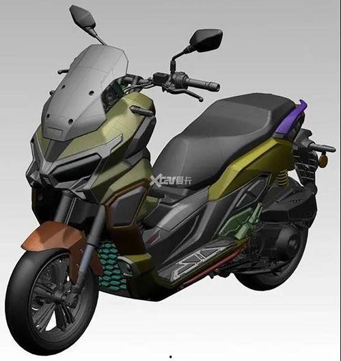 16寸国产踏板车视频,性能与时尚的完美融合